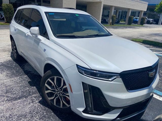 2023 Cadillac XT6 Sport