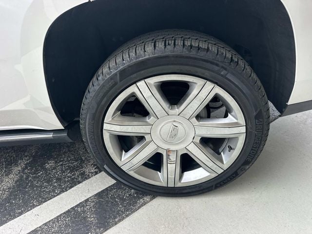 2018 Cadillac Escalade Premium Luxury