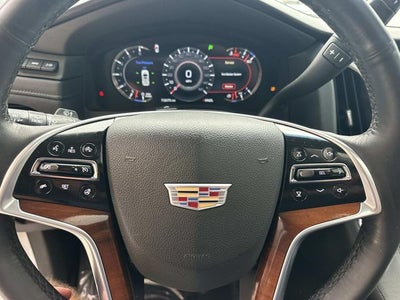 2018 Cadillac Escalade Premium Luxury