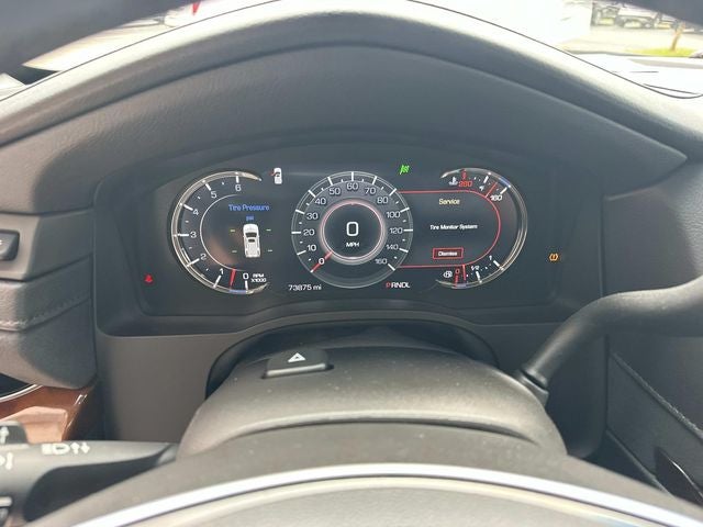 2018 Cadillac Escalade Premium Luxury