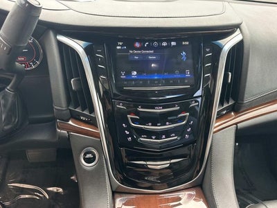 2018 Cadillac Escalade Premium Luxury