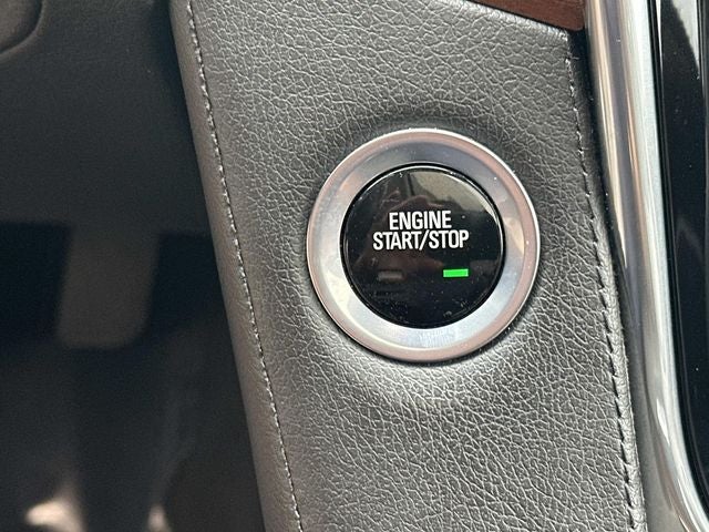 2018 Cadillac Escalade Premium Luxury