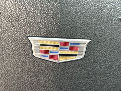 2018 Cadillac Escalade Premium Luxury