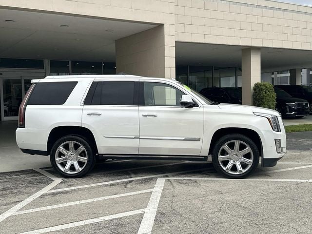 2018 Cadillac Escalade Premium Luxury