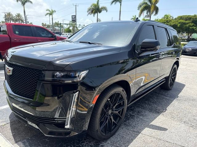 2024 Cadillac Escalade Sport Platinum