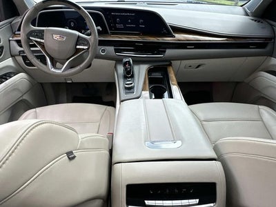 2024 Cadillac Escalade Sport Platinum