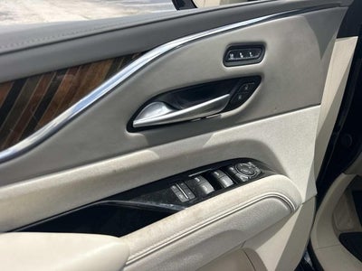 2024 Cadillac Escalade Sport Platinum