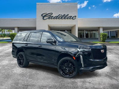 2024 Cadillac Escalade Sport Platinum