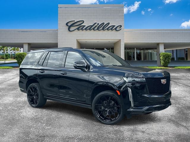 2024 Cadillac Escalade Sport Platinum