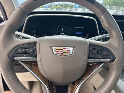 2024 Cadillac Escalade Sport Platinum