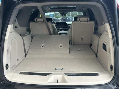 2024 Cadillac Escalade Sport Platinum