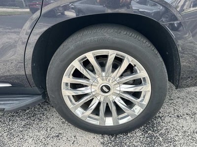 2022 Cadillac Escalade Premium Luxury