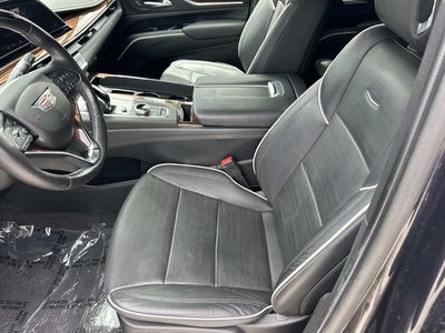 2022 Cadillac Escalade Premium Luxury