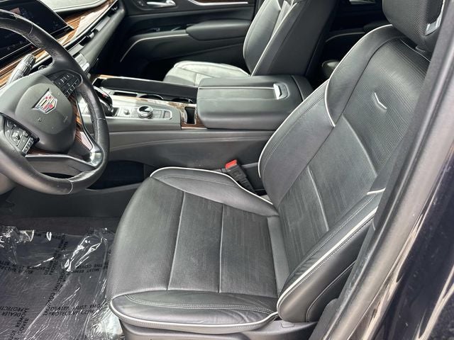 2022 Cadillac Escalade Premium Luxury