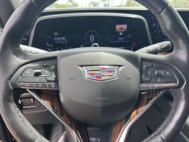 2022 Cadillac Escalade Premium Luxury