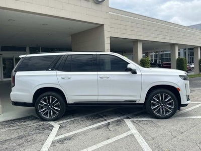 2021 Cadillac Escalade Sport