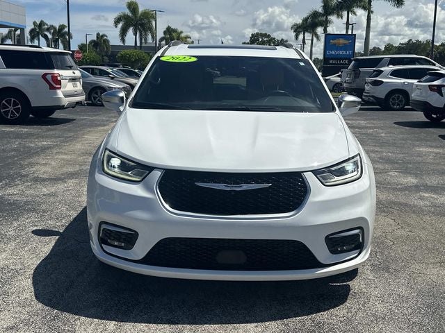 2022 Chrysler Pacifica Pinnacle