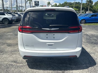 2022 Chrysler Pacifica Pinnacle