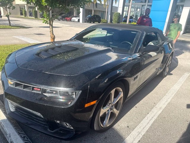 2015 Chevrolet Camaro SS 2SS