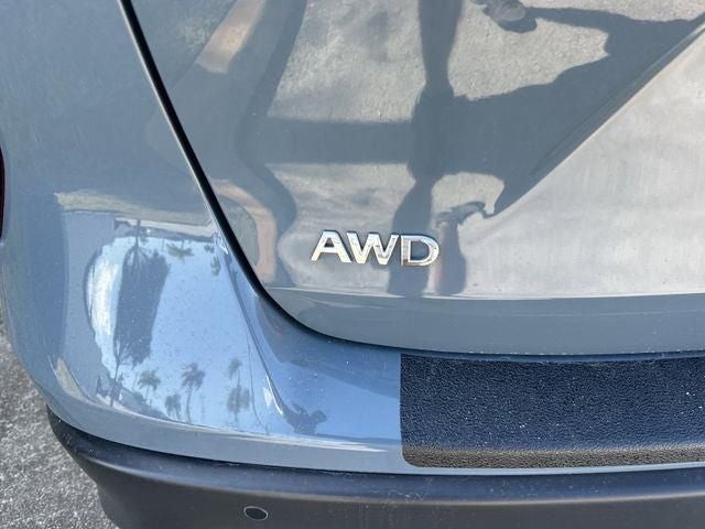 2025 INFINITI QX50 LUXE