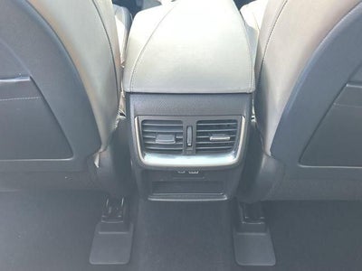 2025 INFINITI QX50 LUXE