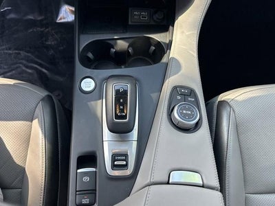 2025 INFINITI QX50 LUXE