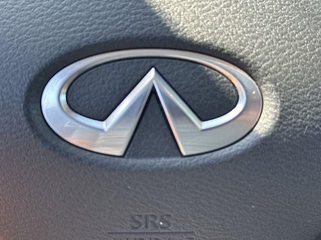 2025 INFINITI QX50 LUXE