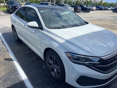 2024 Volkswagen Jetta 1.5T SE