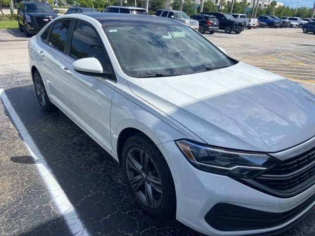 2024 Volkswagen Jetta 1.5T SE