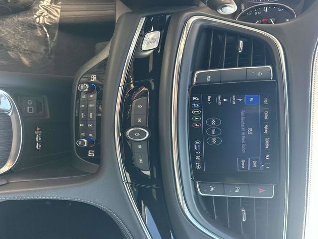 2023 Buick Enclave Avenir