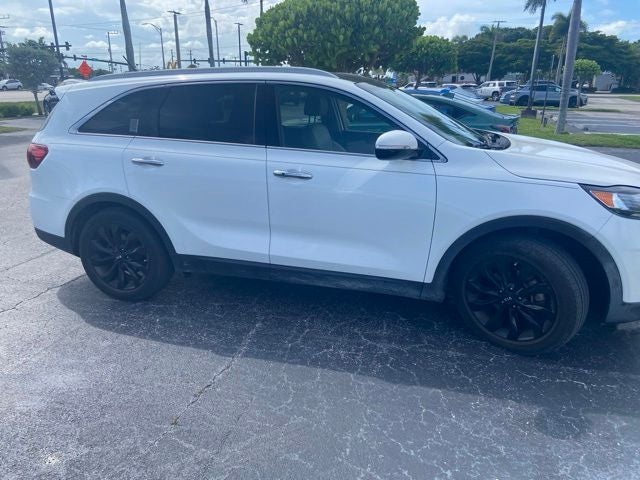 2020 Kia Sorento EX