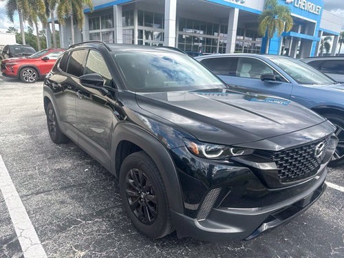 2025 Mazda Mazda CX-50 Hybrid Premium