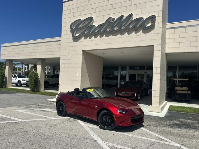 2026 Mazda Mazda MX-5 Miata Club