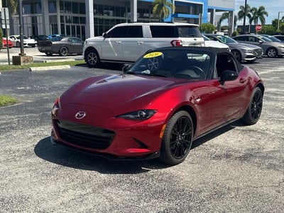 2026 Mazda Mazda MX-5 Miata Club