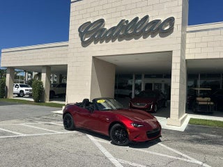 2026 Mazda Mazda MX-5 Miata Club