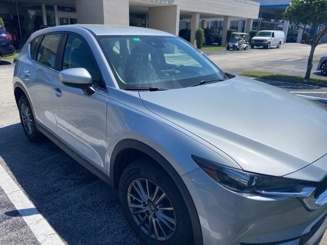 2018 Mazda Mazda CX-5 Sport