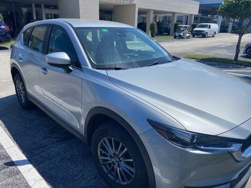 2018 Mazda Mazda CX-5 Sport