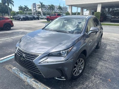 2021 Lexus NX 300 Base