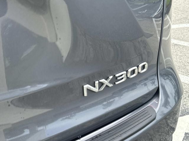 2021 Lexus NX 300 Base