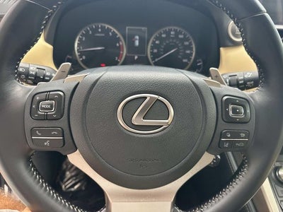 2021 Lexus NX 300 Base