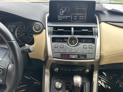 2021 Lexus NX 300 Base