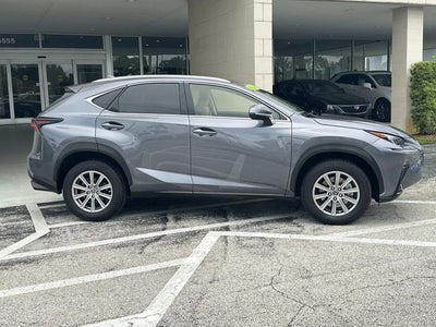 2021 Lexus NX 300 Base