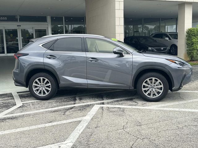 2021 Lexus NX 300 Base