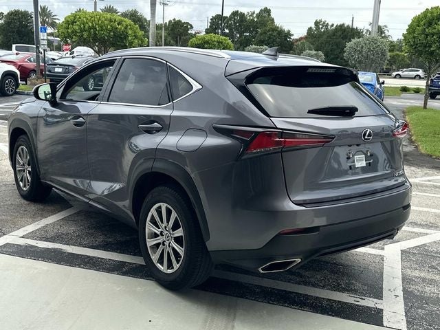 2021 Lexus NX 300 Base