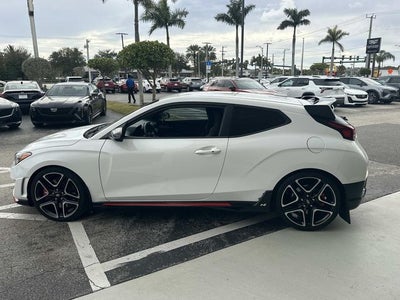 2022 Hyundai VELOSTER N Base