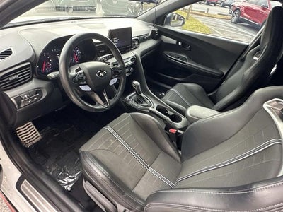 2022 Hyundai VELOSTER N Base