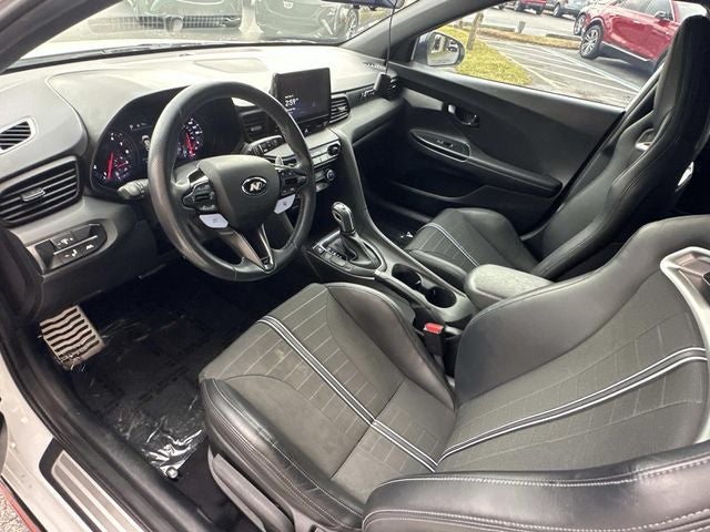 2022 Hyundai VELOSTER N Base