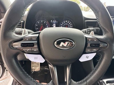2022 Hyundai VELOSTER N Base