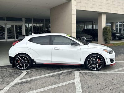 2022 Hyundai VELOSTER N Base