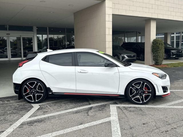 2022 Hyundai VELOSTER N Base
